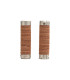 BROOKS PLUMP LEATHER GRIPS (ANTIQUE BROWN)