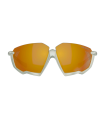 SCICON AEROJET TITANIUM METAL WHITE SUNGLASSES (MULTIMIRROR BRONZE LENSES)