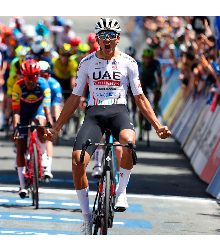 GAFAS SCICON AEROJET TITANIUM METAL BLACK (LENTES MULTIESPEJO AZUL)