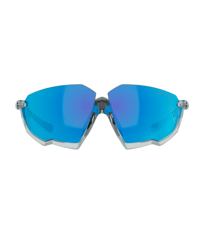 GAFAS SCICON AEROJET TITANIUM CRYSTAL BRILLANTE (LENTES MULTIESPEJO AZUL)
