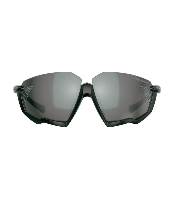 GAFAS SCICON AEROJET TITANIUM METAL BLACK (LENTES MULTIESPEJO PLATA)