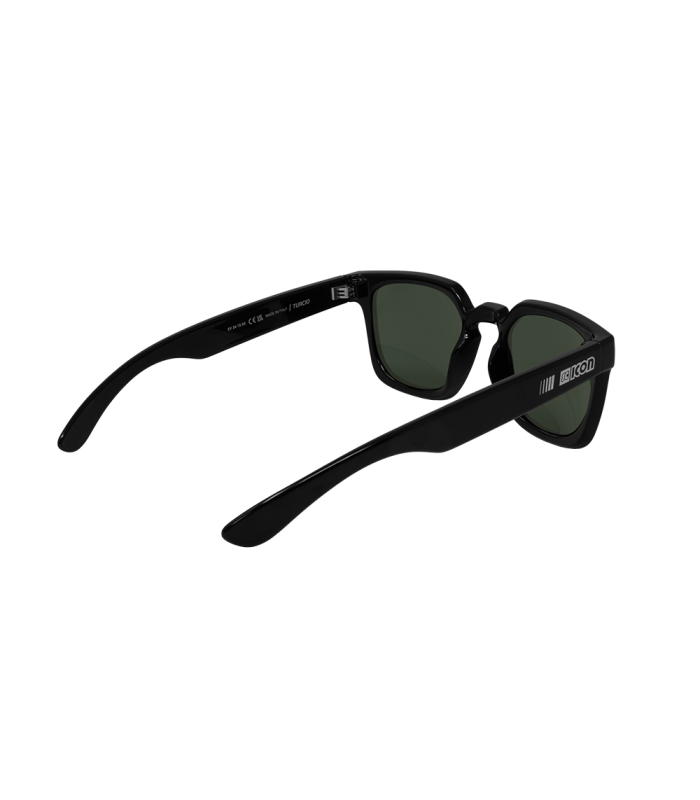 GAFAS SOL SCICON TURCIO NEGRAS (LENTES VERDES)