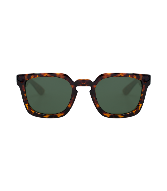 SCICON TURCIO DEMI GLOSS SUNGLASSES (GREEN LENSES)