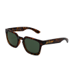 SCICON TURCIO DEMI GLOSS SUNGLASSES (GREEN LENSES)