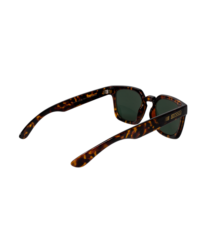 SCICON TURCIO DEMI GLOSS SUNGLASSES (GREEN LENSES)