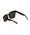 SCICON TURCIO DEMI GLOSS SUNGLASSES (GREEN LENSES)