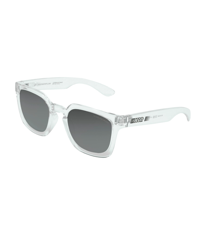SCICON TURCIO CRYSTAL SUNGLASSES (POLARIZED GREY LENSES)