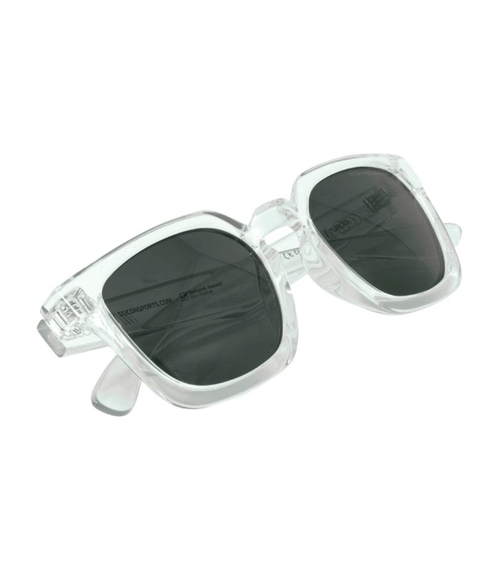 SCICON TURCIO CRYSTAL SUNGLASSES (POLARIZED GREY LENSES)