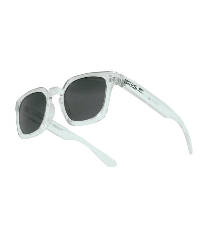 SCICON TURCIO CRYSTAL SUNGLASSES (POLARIZED GREY LENSES)