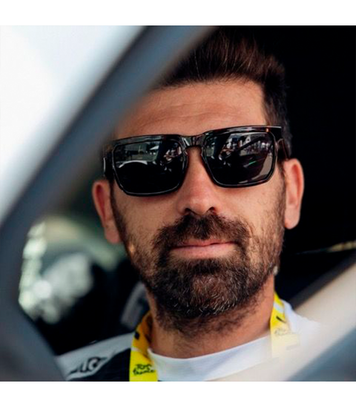 SCICON GALLIO DEMI GLOSS SUNGLASSES (SMOKE LENSES)