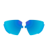 LENTES SCICON AEROJET TITANIUM MULTIESPEJO AZUL