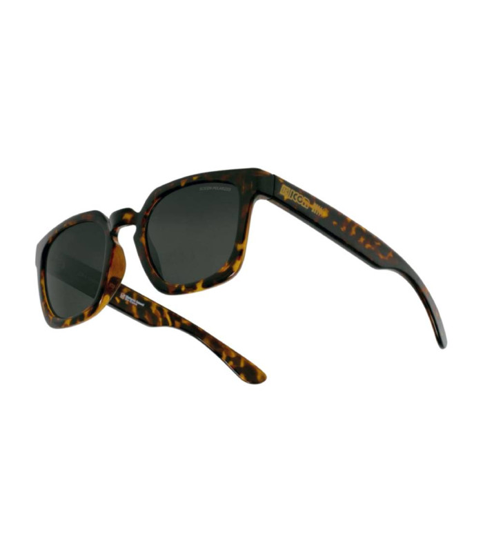SCICON TURCIO DEMI GLOSS SUNGLASSES (POLARIZED GREY LENSES)