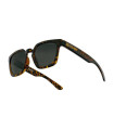 SCICON TURCIO DEMI GLOSS SUNGLASSES (POLARIZED GREY LENSES)