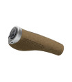 ERGON GP1 BIOKORK GRIPS (BROWN-BLACK)