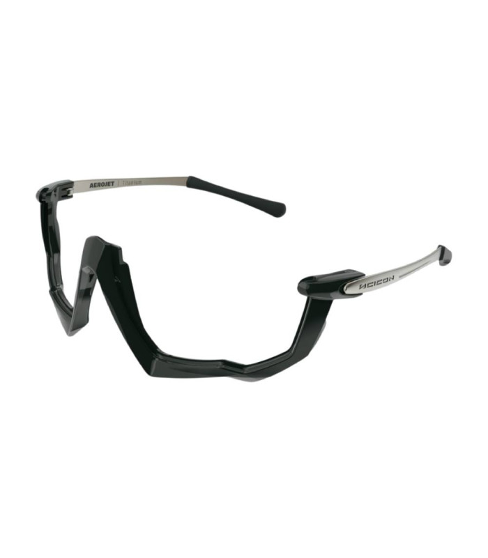 SCICON AEROJET REPLACEMENT FRAME (BLACK)