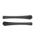 SCICON AEROJET TEMPLE TIPS (BLACK)