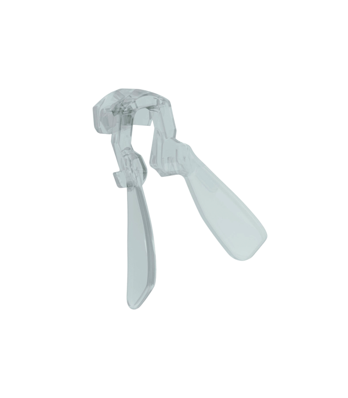 SCICON AEROJET WISHBONE NOSE PIECE (CRYSTAL GLOSS)