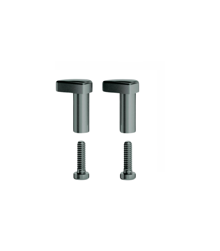SCICON AEROJET TITANIUM THREADED BOSS + SCREW