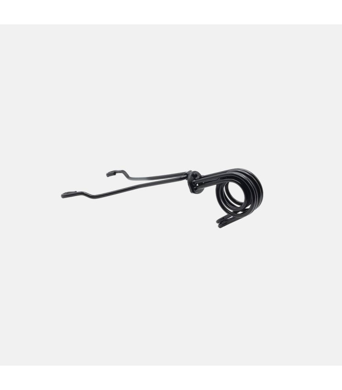 CONJUNTO VARILLA Y LAZO SILLINES BROOKS B135 (NEGRO)