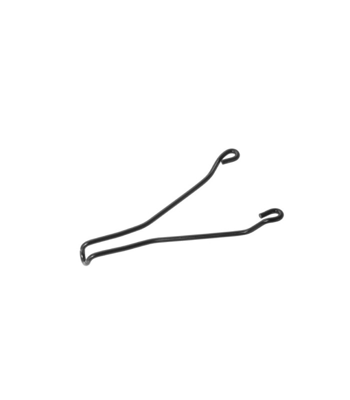 VARILLA LATERAL SILLINES BROOKS B67 S, COUNTNESS, FLYER S (NEGRO)