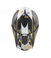 CASCO KALI AVATAR GALAXY-BLACK/GOLD