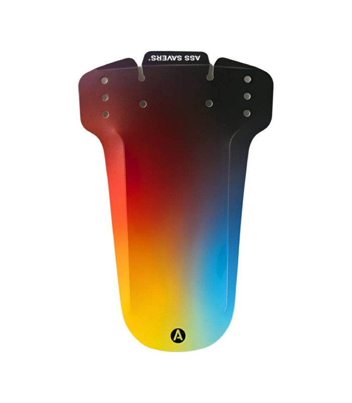 ASS SAVERS MUDDER FRONT MUDGUARD (REGULAR)