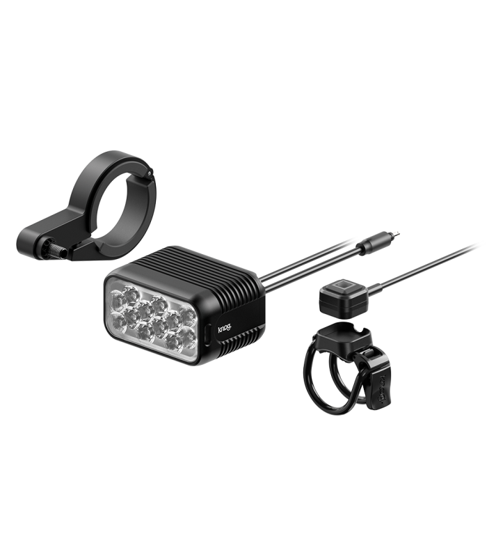 KNOG BLINDER E 1800 FRONT E-BIKE LIGHT