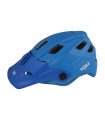KALI MAYA SOLID-MATTE BLUE HELMET (SIZE: L)