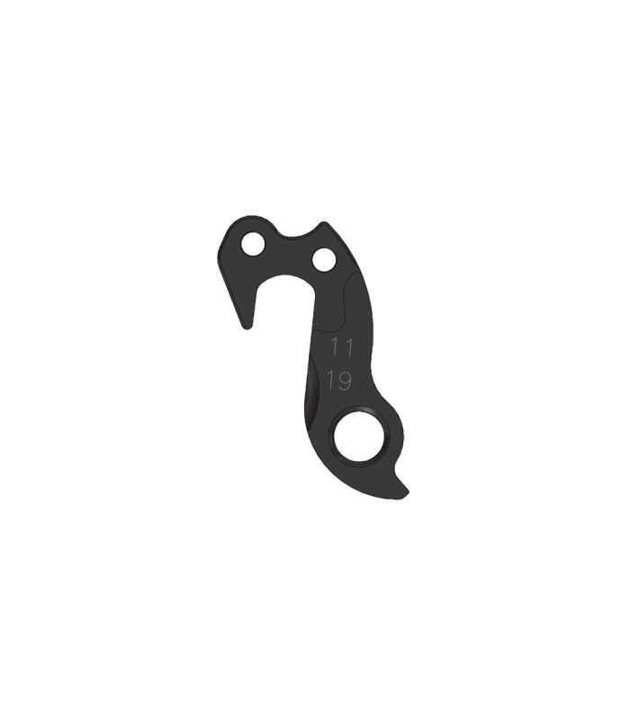 PILO D1119 DERAILLEUR HANGER RIBBLE