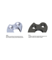 PATA CAMBIO PILO D1119 RIBBLE