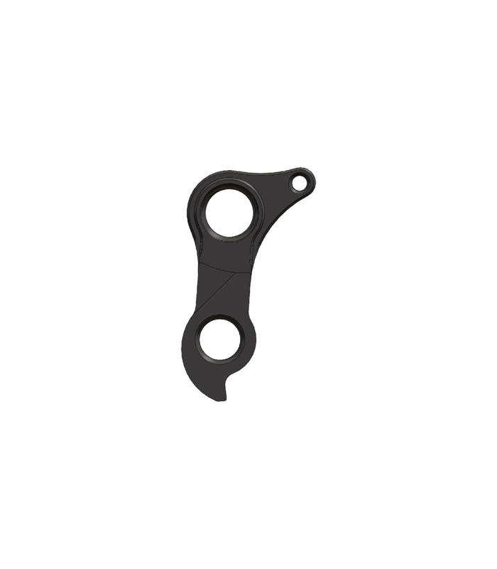 PILO D1044 DERAILLEUR HANGER ORANGE