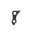 PILO D1044 DERAILLEUR HANGER ORANGE