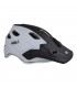 CASCO KALI MAYA DUO-WHITE/BLACK (TALLA L)