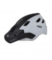 KALI MAYA DUO-WHITE/BLACK HELMET (SIZE: L)