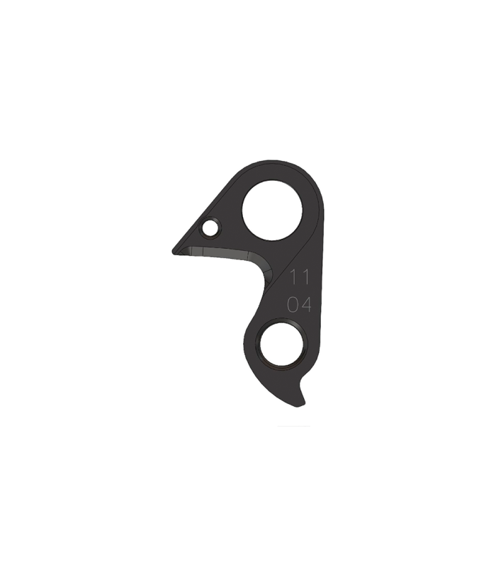 PILO D1104 DERAILLEUR HANGER RALEIGH