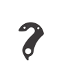 PILO D1112 DERAILLEUR HANGER SUNN