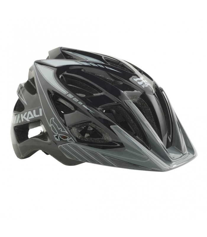 KALI AVITA MOJO-BLACK HELMET