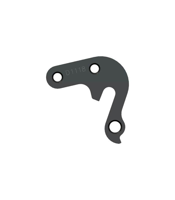 PILO D1118 DERAILLEUR HANGER DROSSIGER, KOGA, ROSE