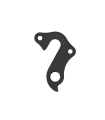 PILO D1146 DERAILLEUR HANGER COMPEL, KREIDLER, VSF
