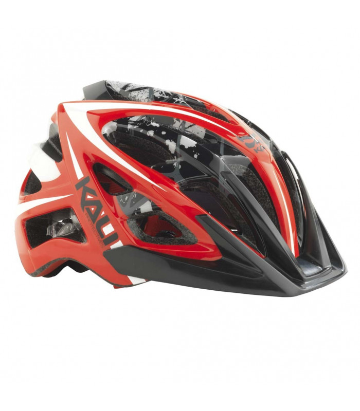 CASCO KALI AVITA PC RUSH-ROJO (TALLA S)