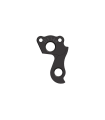 PILO D1149 DERAILLEUR HANGER PASCULLI, PEARL, STANDERT