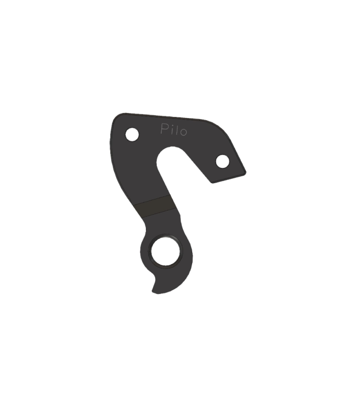 PILO D1162 DERAILLEUR HANGER PARLEE