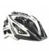 KALI AVITA PC RUSH-BLACK/WHITE HELMET (SIZE: S)