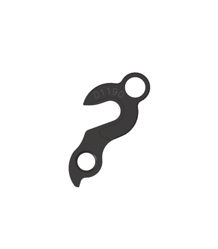 PATA CAMBIO PILO D1190 GRAPHITE DESIGN
