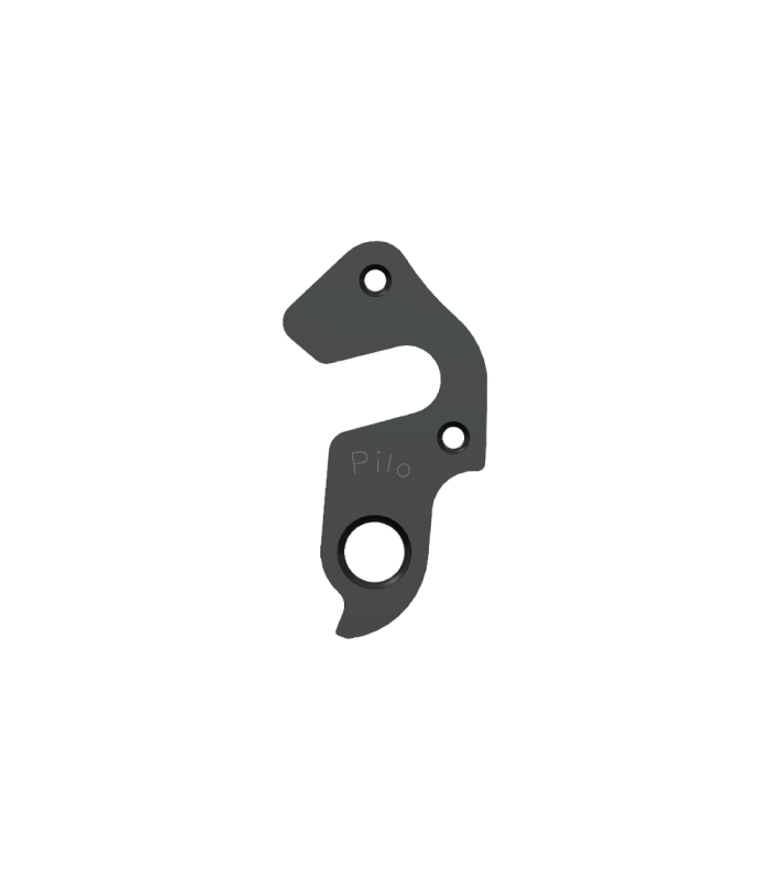 PILO D1209 DERAILLEUR HANGER BLUE
