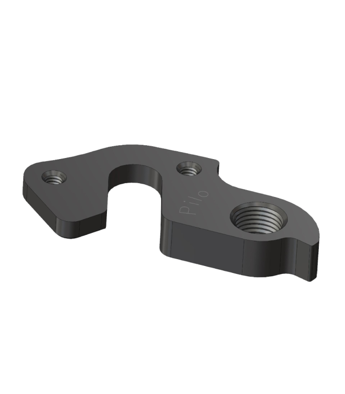 PILO D1209 DERAILLEUR HANGER BLUE