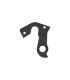 PILO D1220 DERAILLEUR HANGER CIPOLLINI