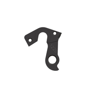 PILO D1220 DERAILLEUR HANGER CIPOLLINI