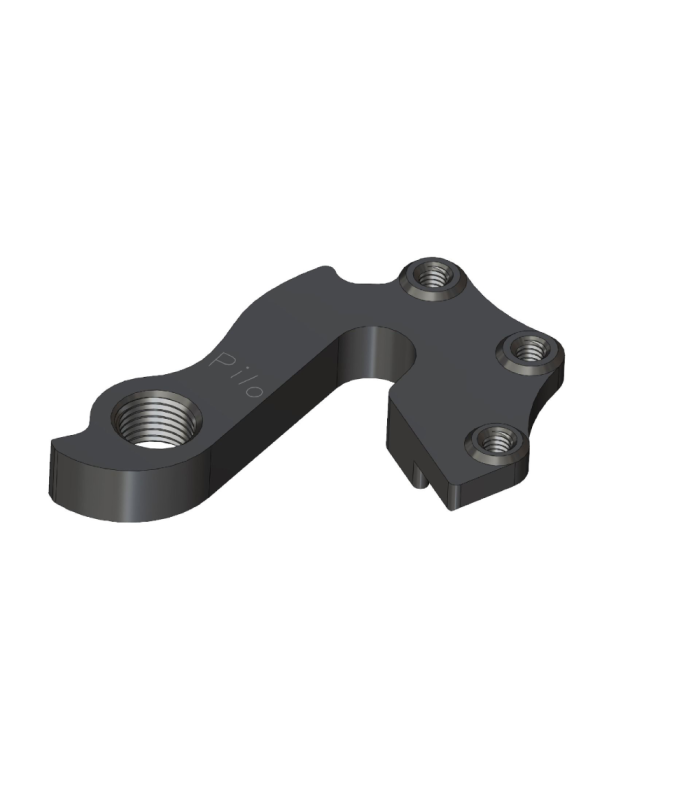 PILO D1222 DERAILLEUR HANGER NAKAMURA
