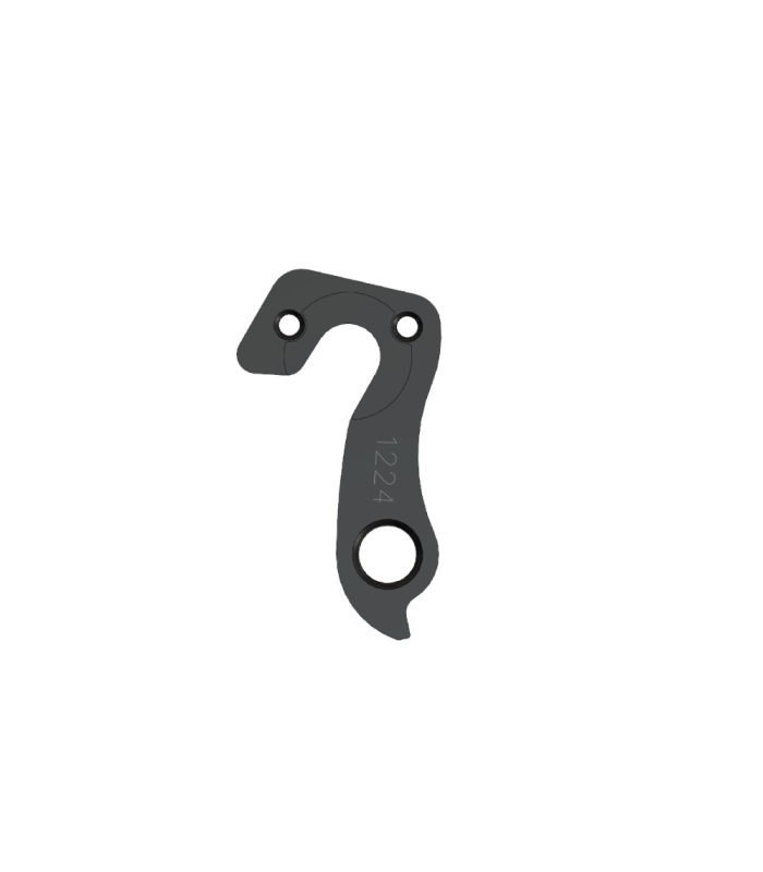 PATA CAMBIO PILO D1224 HUP, ORIGINE